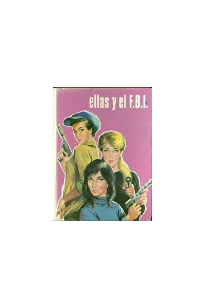 Ellas Y El F.B.I.